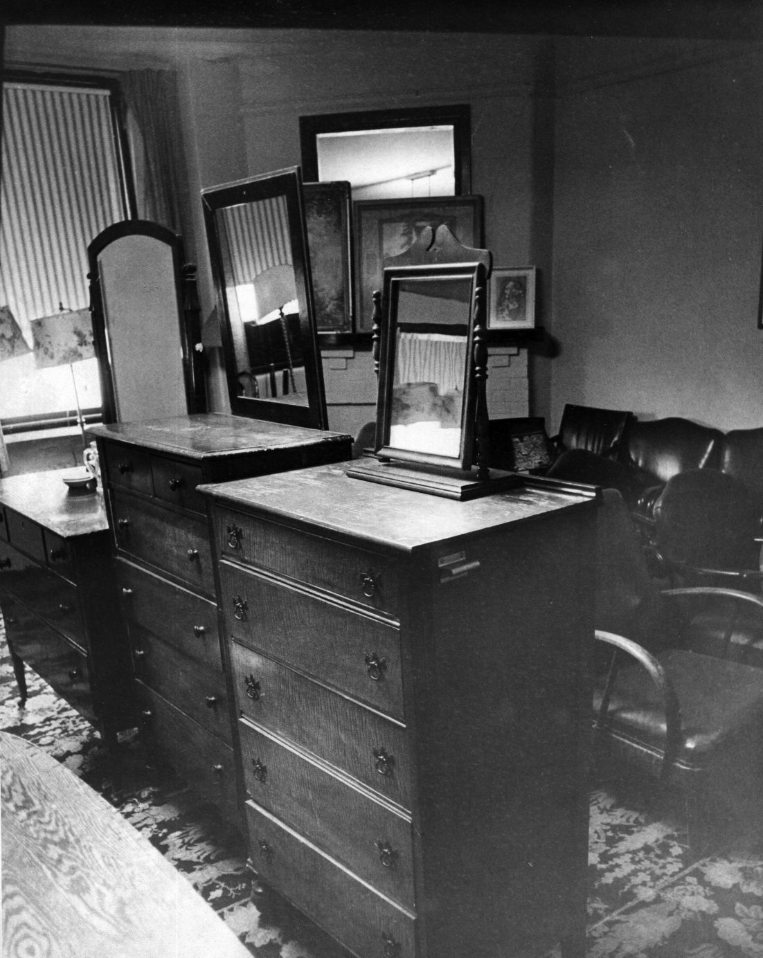 Patterson Hotel